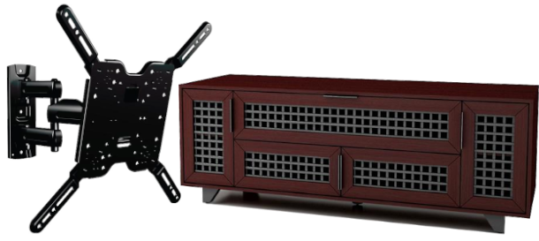 meuble et support sanus