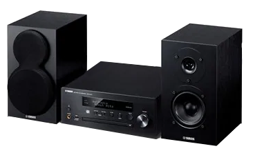 amplificateur et haut-parleur yamaha