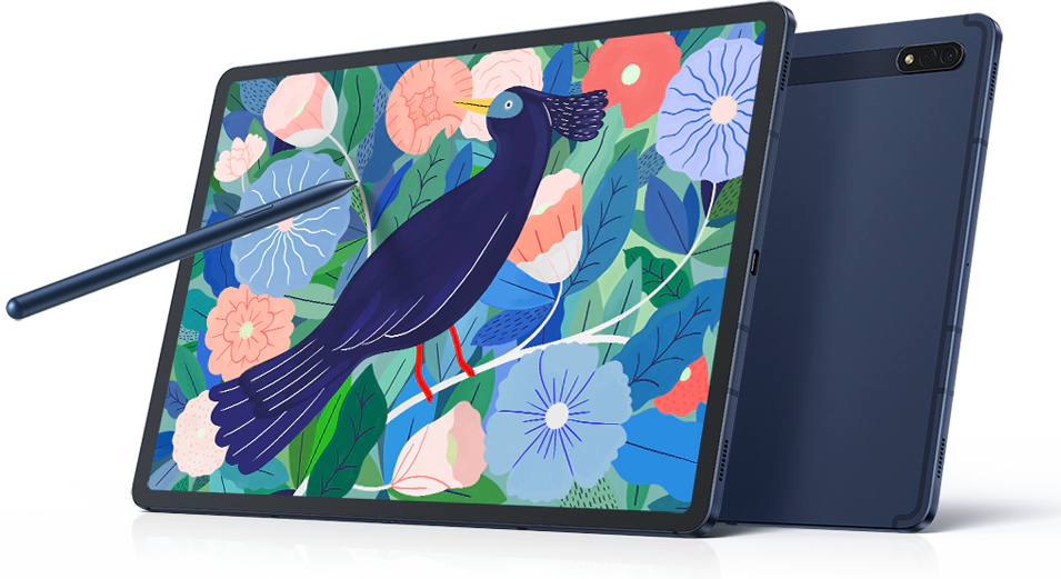 Samsung tablette